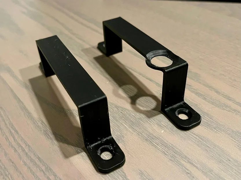 Đủ phiên bản! Giá treo Lenovo Dock dưới bàn / treo tường (không cần vít) - Image 2