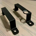 Đủ phiên bản! Giá treo Lenovo Dock dưới bàn / treo tường (không cần vít) - Thumbnail 2