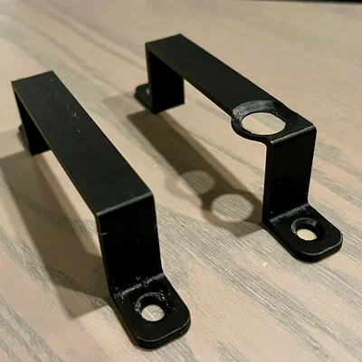 Đủ phiên bản! Giá treo Lenovo Dock dưới bàn / treo tường (không cần vít)