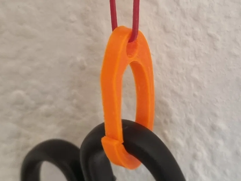 Móc khóa đa năng (Carabiner) in 3D tiện dụng - Image 3