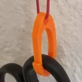 Móc khóa đa năng (Carabiner) in 3D tiện dụng - Thumbnail 3