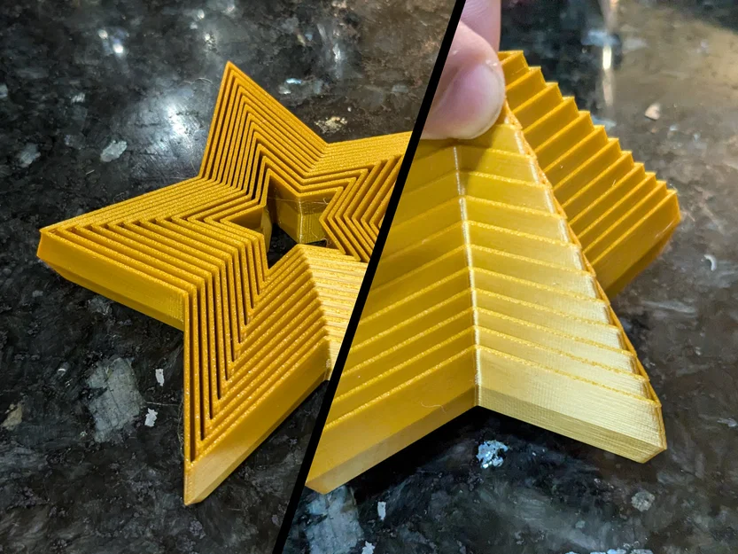 Ngôi Sao Telescoping (Telescoping Star) - Image 1