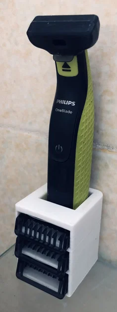 Giá đỡ OneBlade (OneBlade Holder) có lỗ thoát nước - Image 1