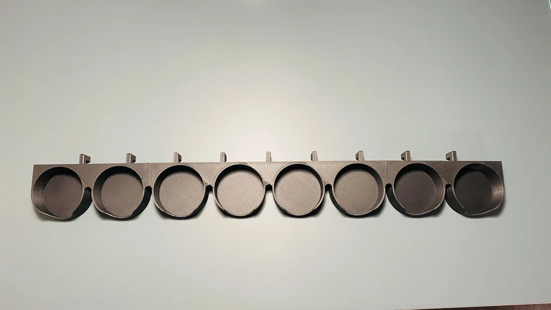 Kệ sơn Tamiya 23/10ml modular cho bảng SKÅDIS - Image 3