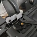 Kẹp giữ dây cáp cảm biến rung cho Creality Ender-3 V3 KE - Thumbnail 1