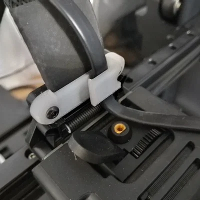 Kẹp giữ dây cáp cảm biến rung cho Creality Ender-3 V3 KE