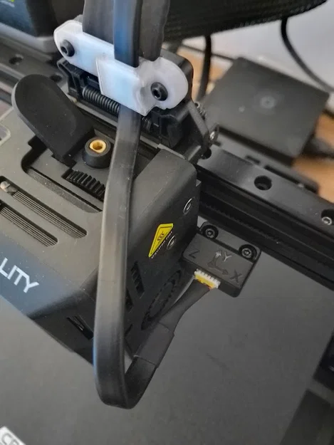 Kẹp giữ dây cáp cảm biến rung cho Creality Ender-3 V3 KE - Image 3