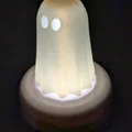 Mô hình hồn ma Halloween (Halloween Ghost) dùng làm đèn trang trí cực dễ - Thumbnail 1