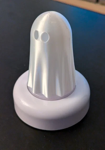 Mô hình hồn ma Halloween (Halloween Ghost) dùng làm đèn trang trí cực dễ - Image 2