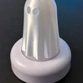 Mô hình hồn ma Halloween (Halloween Ghost) dùng làm đèn trang trí cực dễ - Thumbnail 2