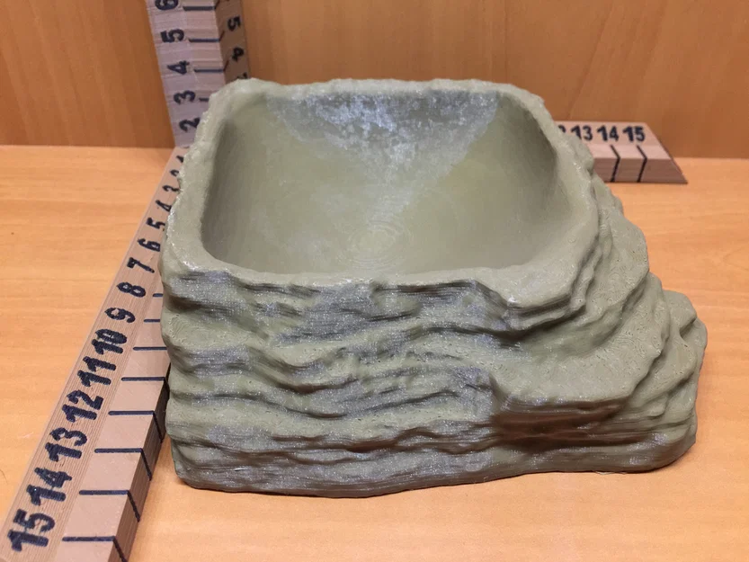 Bát cho bò sát (Reptile Bowl) - Image 2