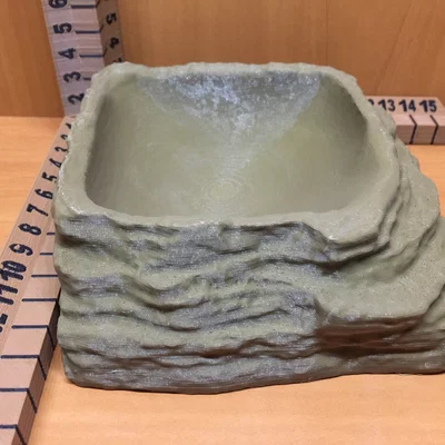 Bát cho bò sát (Reptile Bowl)