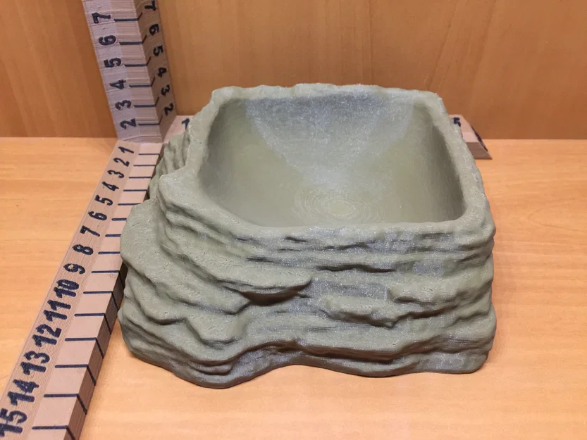 Bát cho bò sát (Reptile Bowl) - Image 3