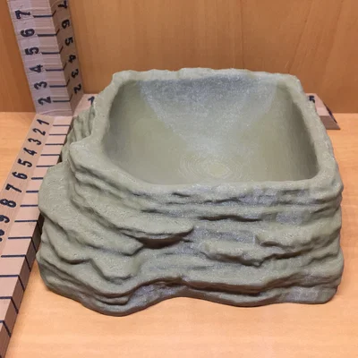 Bát cho bò sát (Reptile Bowl)