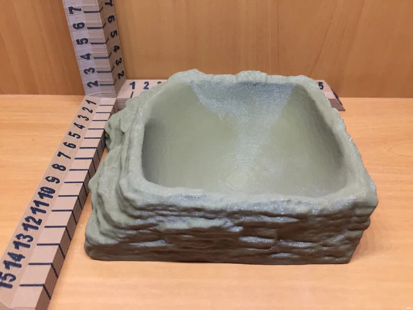 Bát cho bò sát (Reptile Bowl) - Image 4