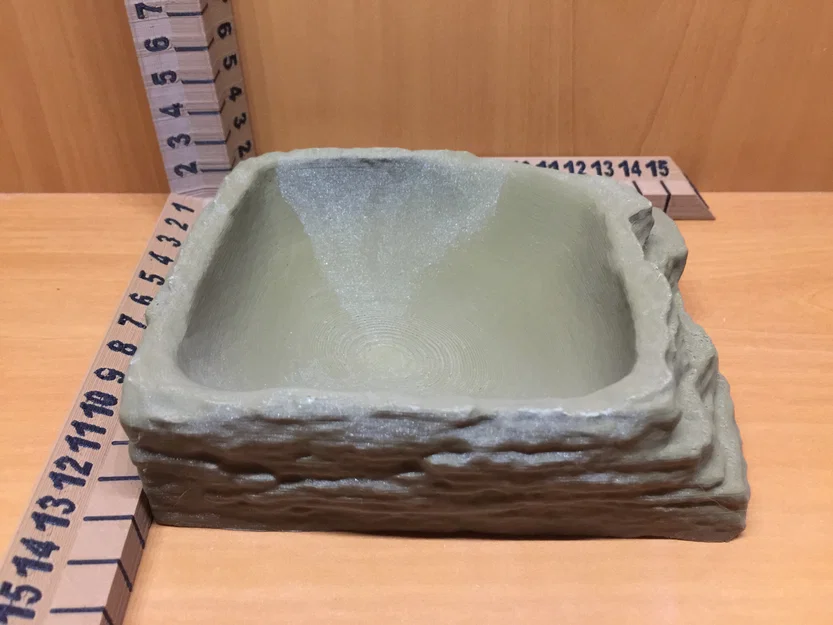 Bát cho bò sát (Reptile Bowl) - Image 5