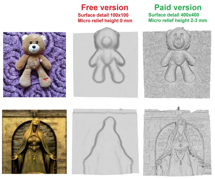 App biến 2 ảnh thành model 3D (Stereo 3D Scanner) - Image 2