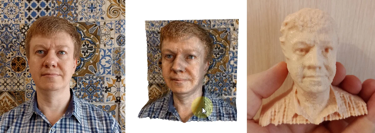 App biến 2 ảnh thành model 3D (Stereo 3D Scanner) - Image 3