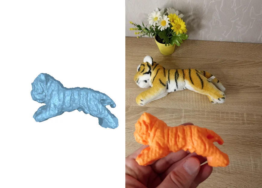 App biến 2 ảnh thành model 3D (Stereo 3D Scanner) - Image 5