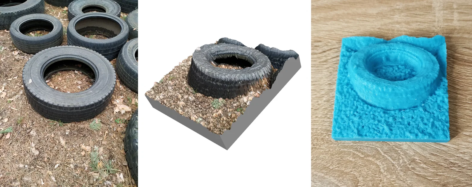 App biến 2 ảnh thành model 3D (Stereo 3D Scanner) - Image 6