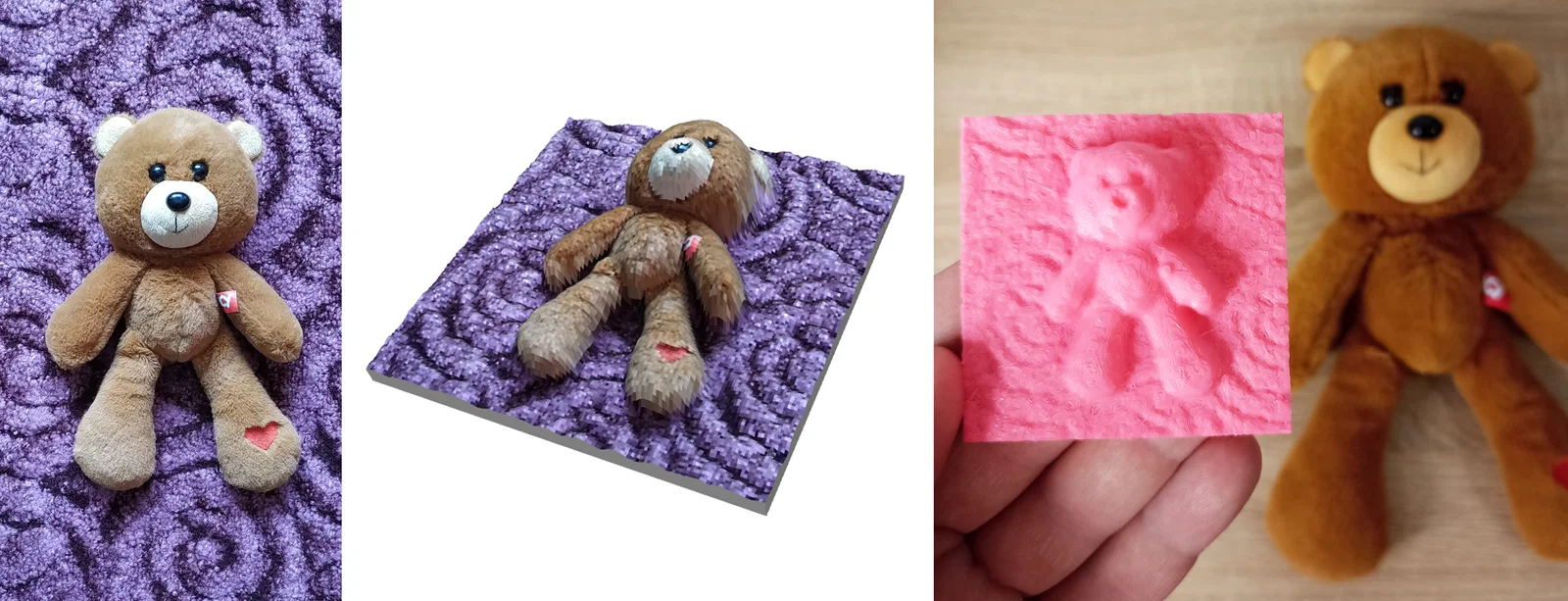 App biến 2 ảnh thành model 3D (Stereo 3D Scanner) - Image 7