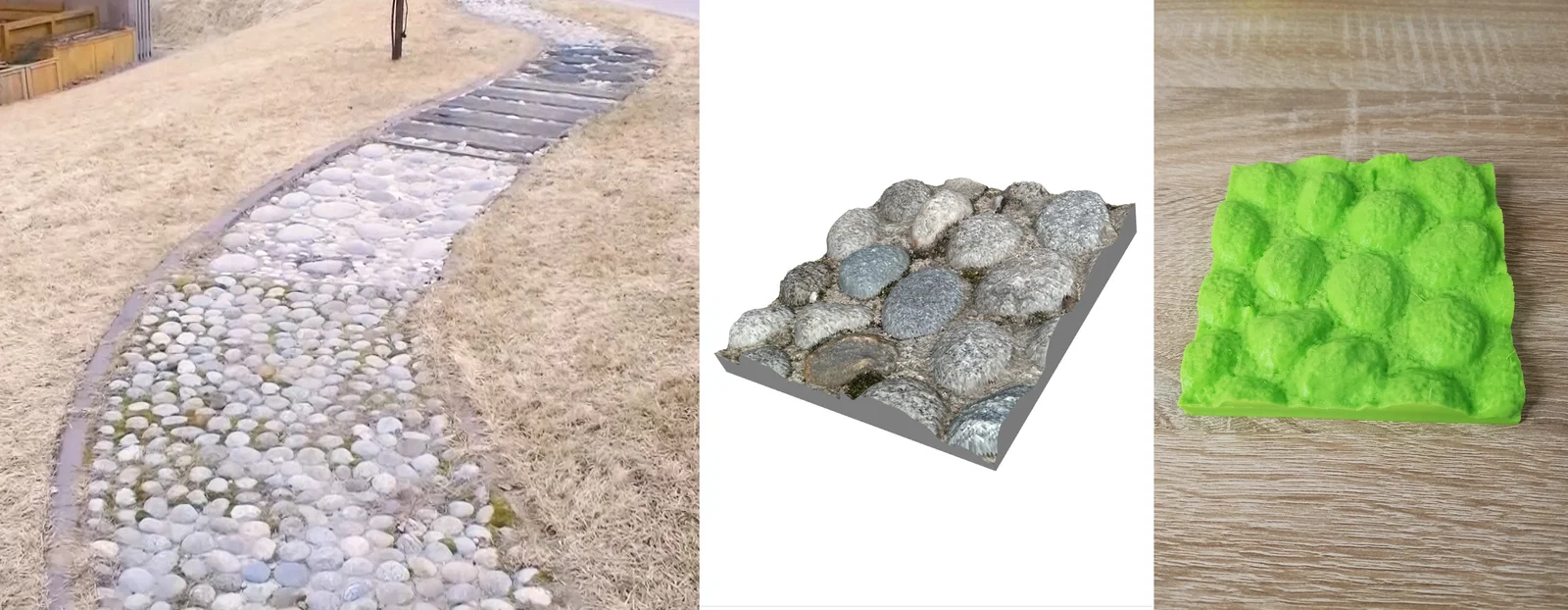 App biến 2 ảnh thành model 3D (Stereo 3D Scanner) - Image 8