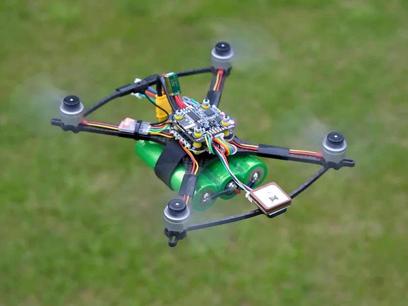 Nền Tảng Drone Tự Hành Sub 250g (Sub 250g Autonomous Drone Platform) - Image 1