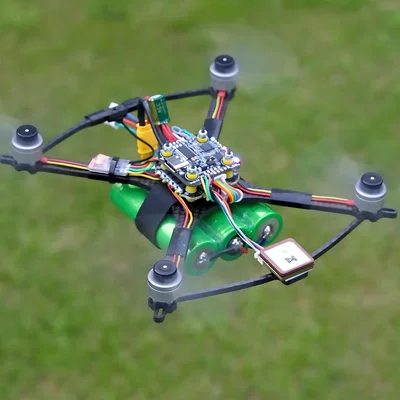 Nền Tảng Drone Tự Hành Sub 250g (Sub 250g Autonomous Drone Platform)