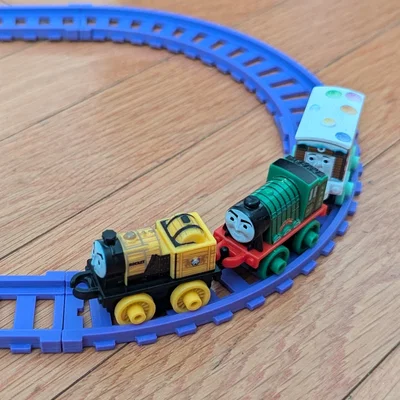 Đường ray Thomas and Friends Minis Track