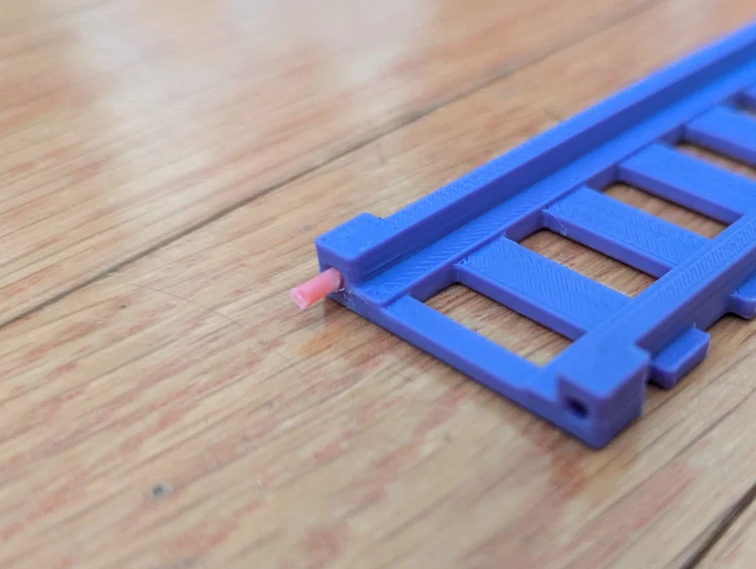 Đường ray Thomas and Friends Minis Track - Image 2