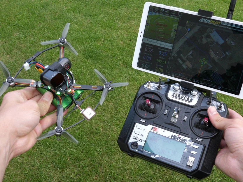 Nền Tảng Drone Tự Hành Sub 250g (Sub 250g Autonomous Drone Platform) - Image 5