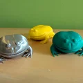 Hộp Đựng Đồ Lặt Vặt Hình Ếch Bản Lề (3) Kích Cỡ - Thumbnail 2
