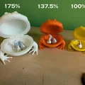 Hộp Đựng Đồ Lặt Vặt Hình Ếch Bản Lề (3) Kích Cỡ - Thumbnail 5
