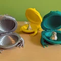 Hộp Đựng Đồ Lặt Vặt Hình Ếch Bản Lề (3) Kích Cỡ - Thumbnail 7