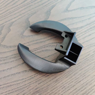 Ống dẫn gió làm mát chi tiết (part cooling) stock cải tiến cho Ender 5 S1
