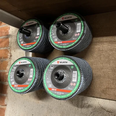 Giá treo/giá đựng đĩa Angle Grinder (Angle grinder Disc Holder)