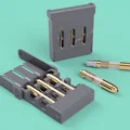 Holder cartridge vape 510 nắp gập (print-in-place) - Thumbnail 1