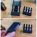 Holder cartridge vape 510 nắp gập (print-in-place) - Thumbnail 3