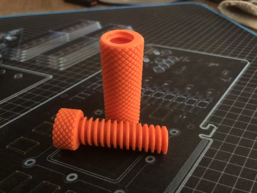 Kích Chống Thợ Máy (Kèm File Parametric) - Image 1