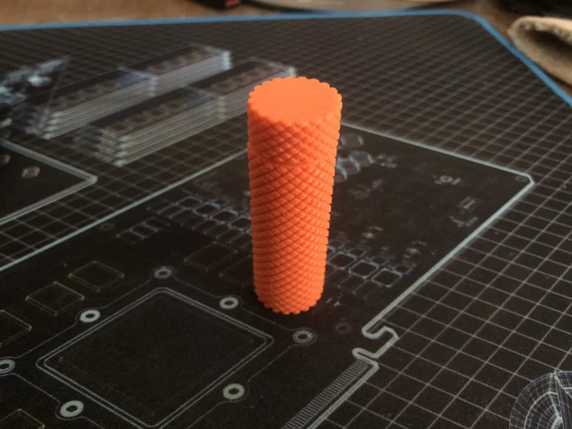 Kích Chống Thợ Máy (Kèm File Parametric) - Image 2