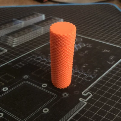 Kích Chống Thợ Máy (Kèm File Parametric)