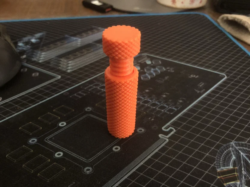 Kích Chống Thợ Máy (Kèm File Parametric) - Image 3