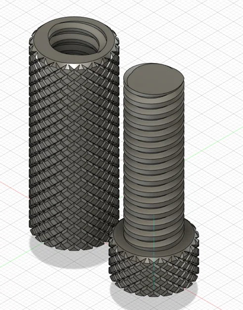 Kích Chống Thợ Máy (Kèm File Parametric) - Image 5