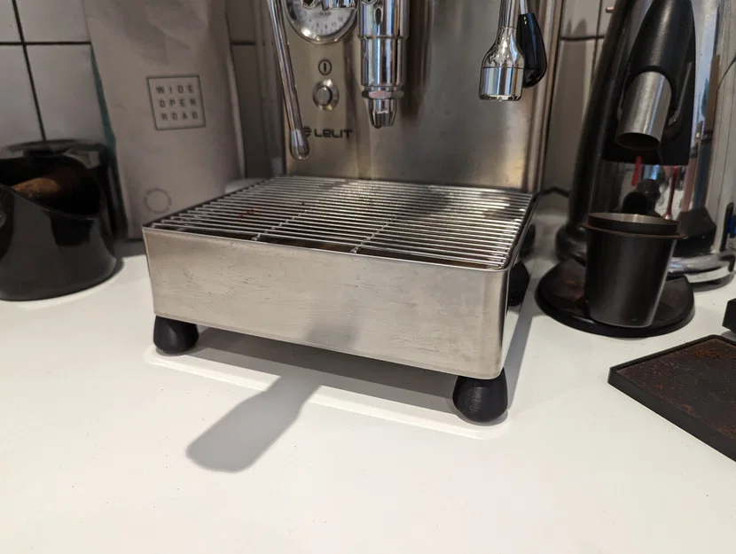 Chân Kê Cao Cho Lelit Mara X (Raised Feet) - Image 1