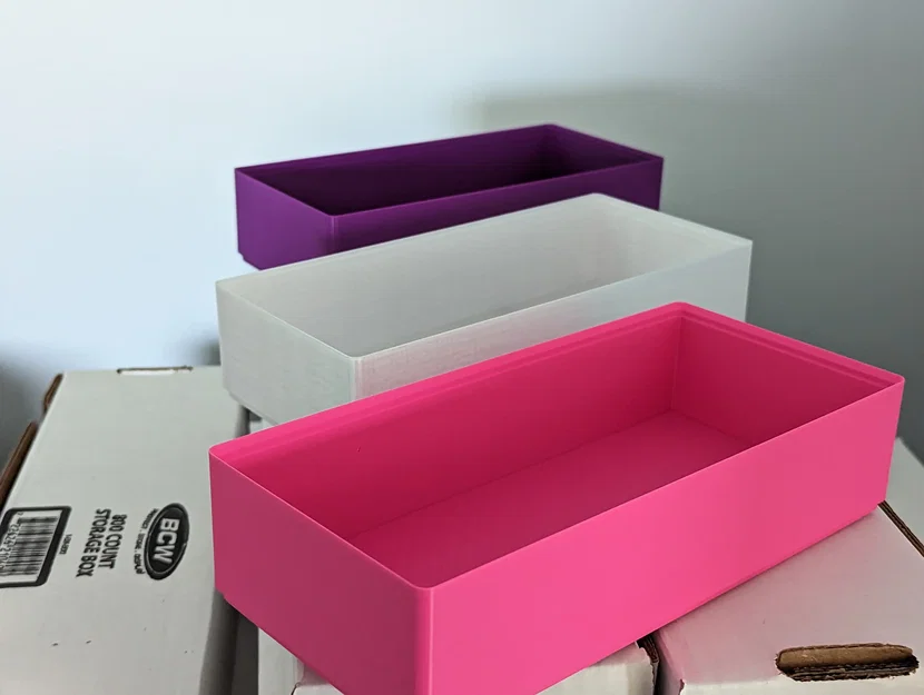Gridfinity Storage Bins - Giải pháp khay lưu trữ thông minh in 3D - Image 1