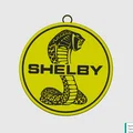 Móc khóa Mustang Shelby Cobra (Key-chain) - Thumbnail 1