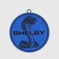 Móc khóa Mustang Shelby Cobra (Key-chain) - Thumbnail 2