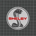 Móc khóa Mustang Shelby Cobra (Key-chain) - Thumbnail 5