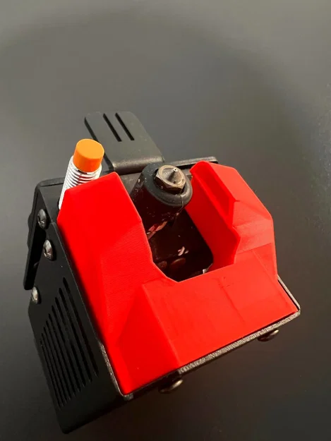 Kingroon KP3s Pro V2 - Fan duct - Image 4