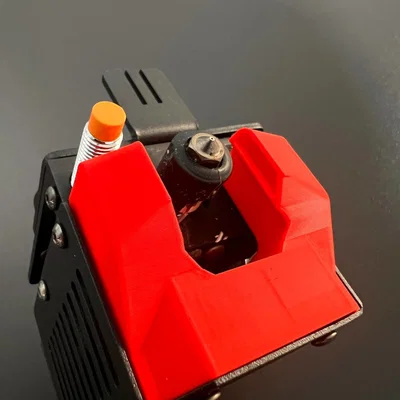 Kingroon KP3s Pro V2 - Fan duct